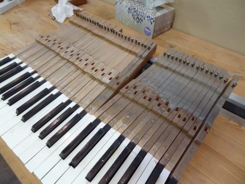Clean Keys