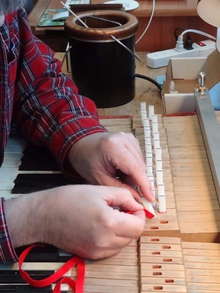 New Bushings