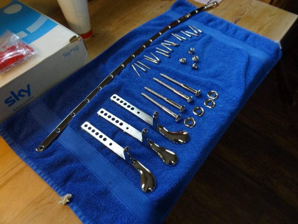 Hardware After