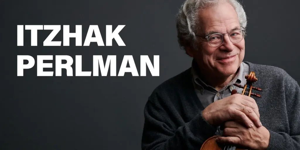Itzkak Perlman